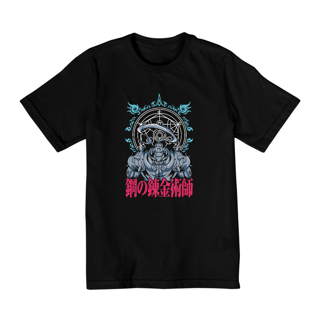 Camisa Fullmetal Alchemist