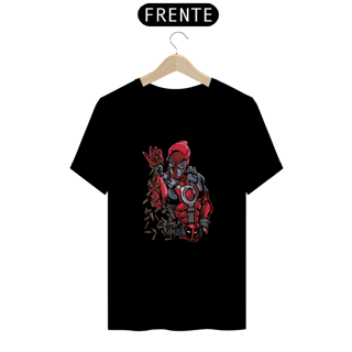 Camisa Deadpool III