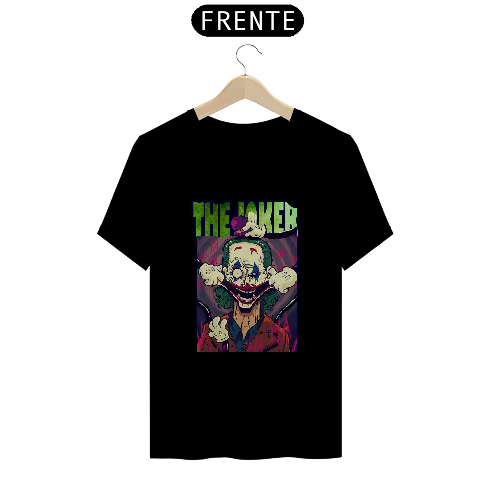 Camisa Joker IV