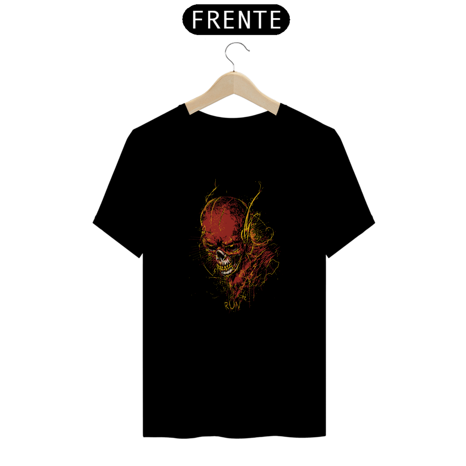 Camisa Undead Flash