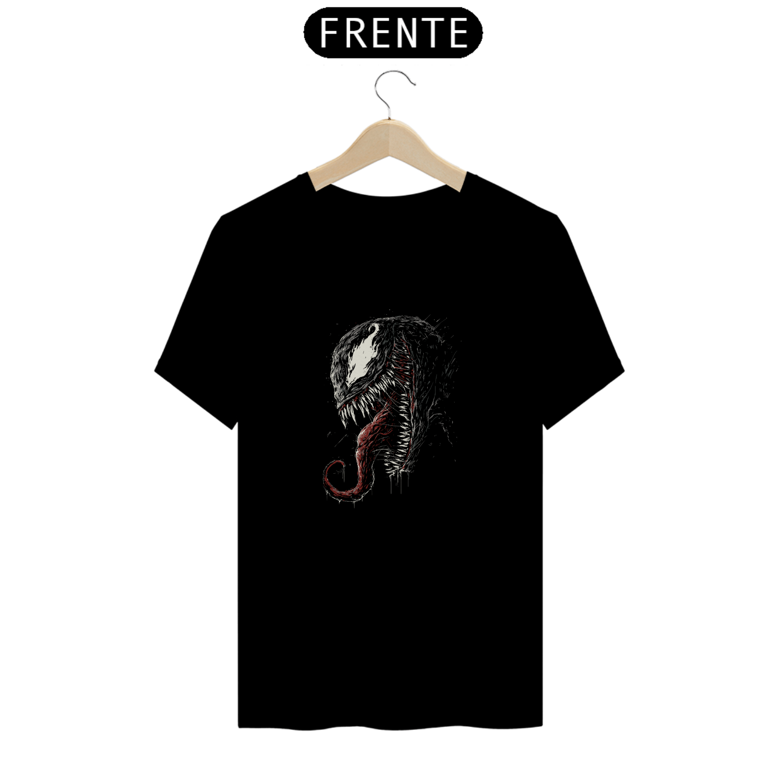 Camisa Venom