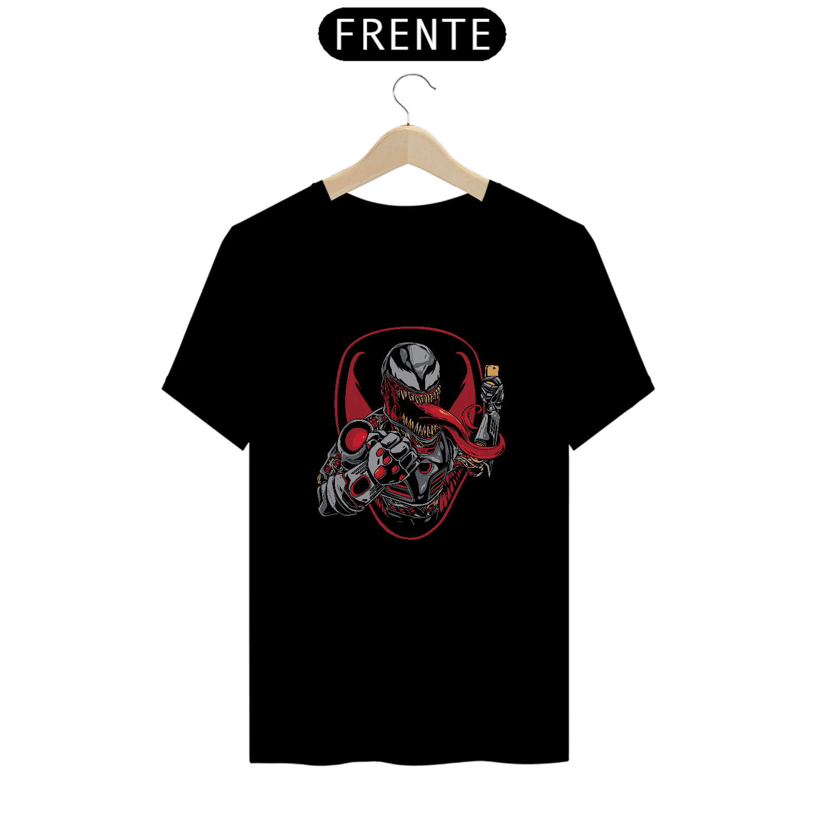 Camisa Venom II