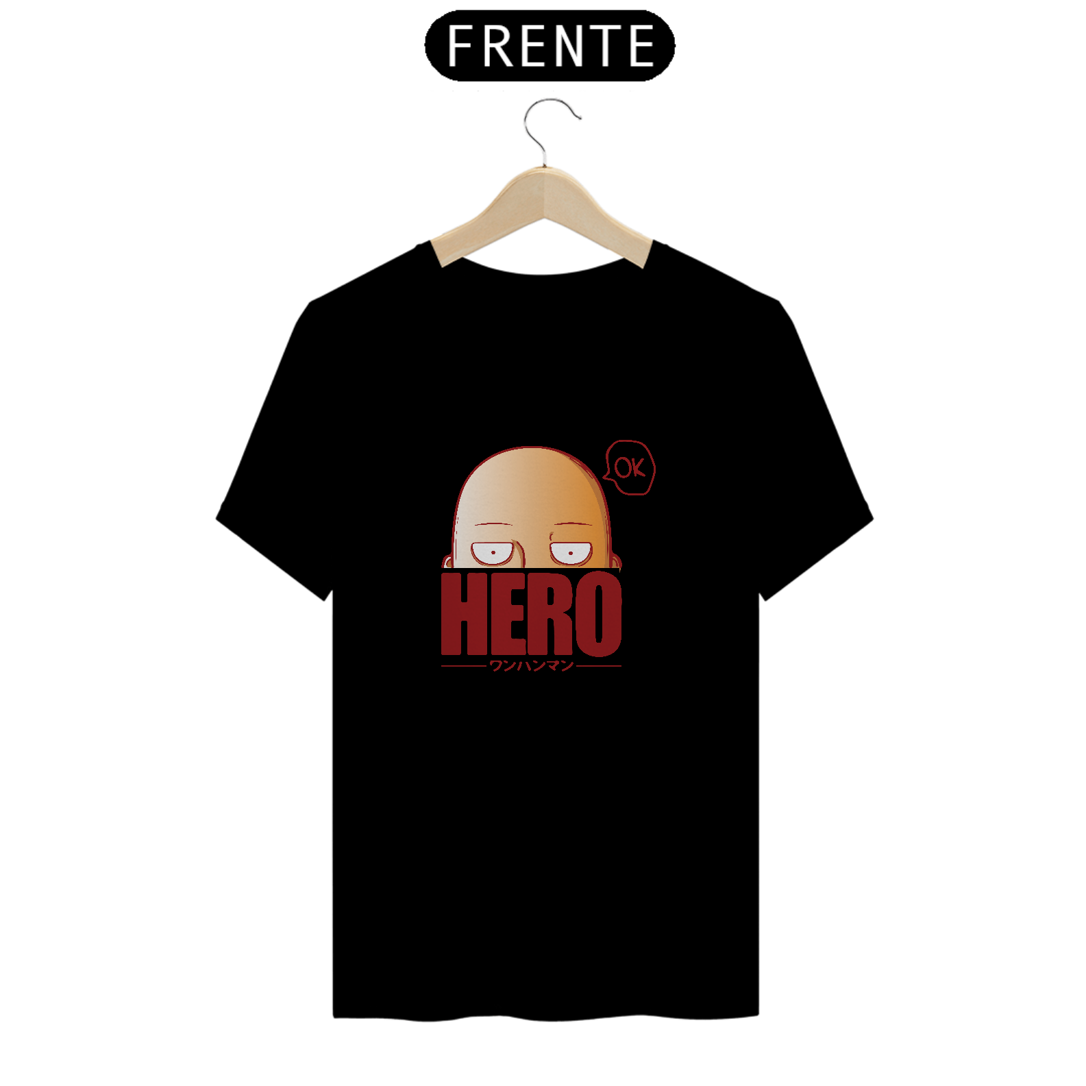 Camisa Saitama III