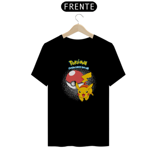 Camisa Pokémon III