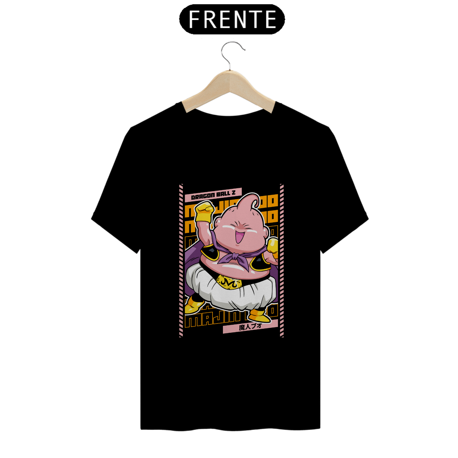 Camisa Majin Boo II