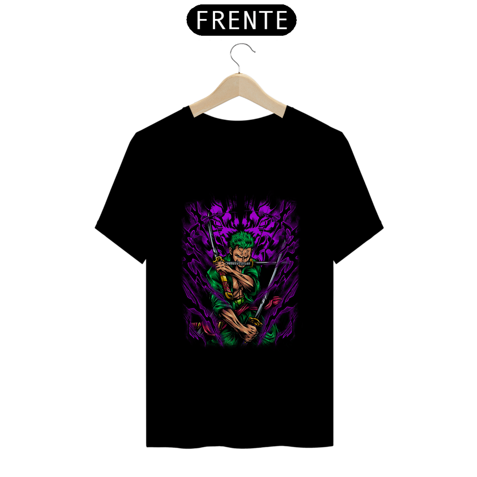 Camisa Zoro IX