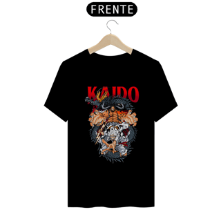 Camisa Luffy/Kaido