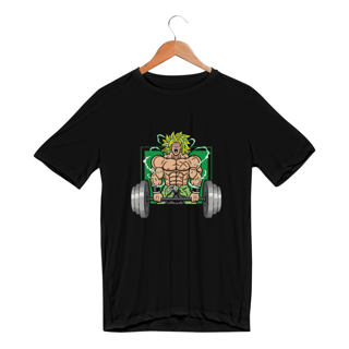 Camisa Dry-Fit Broly