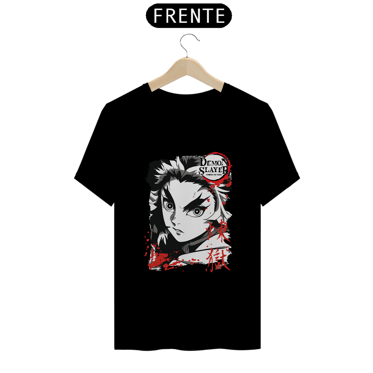 Camisa Rengoku