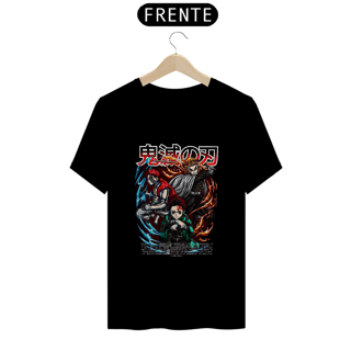 Camisa Kimetsu No Yaiba II