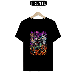 Camisa Kimetsu No Yaiba III