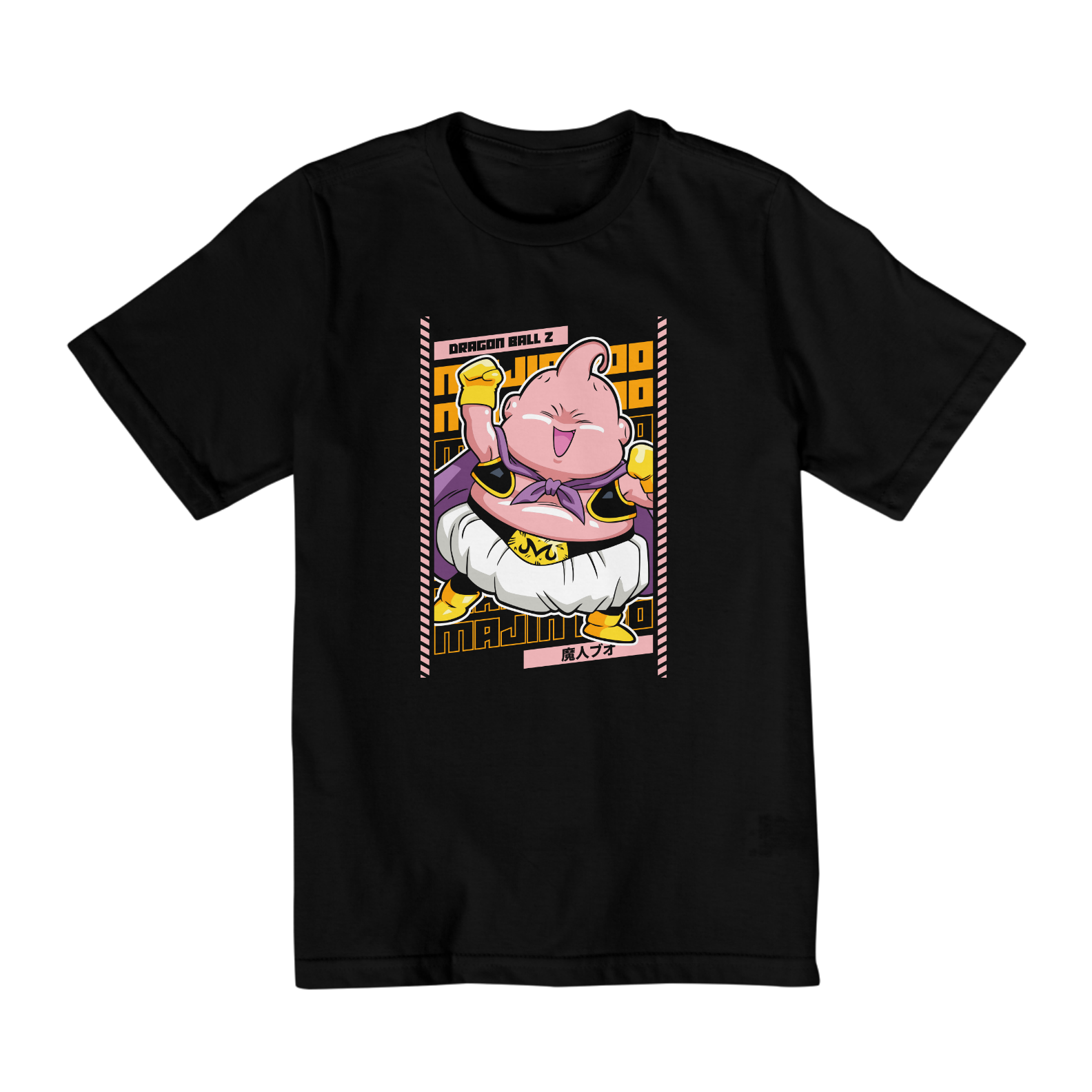 Camisa Majin Boo