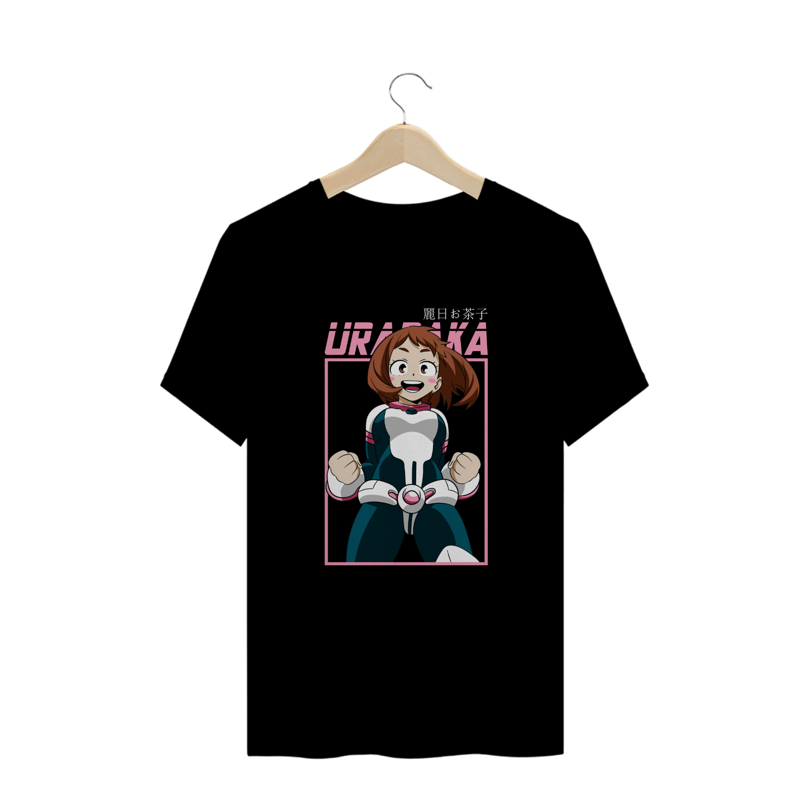 Camisa Uraraka II