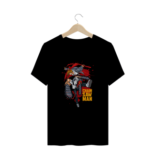 Camisa Chainsaw Man XI