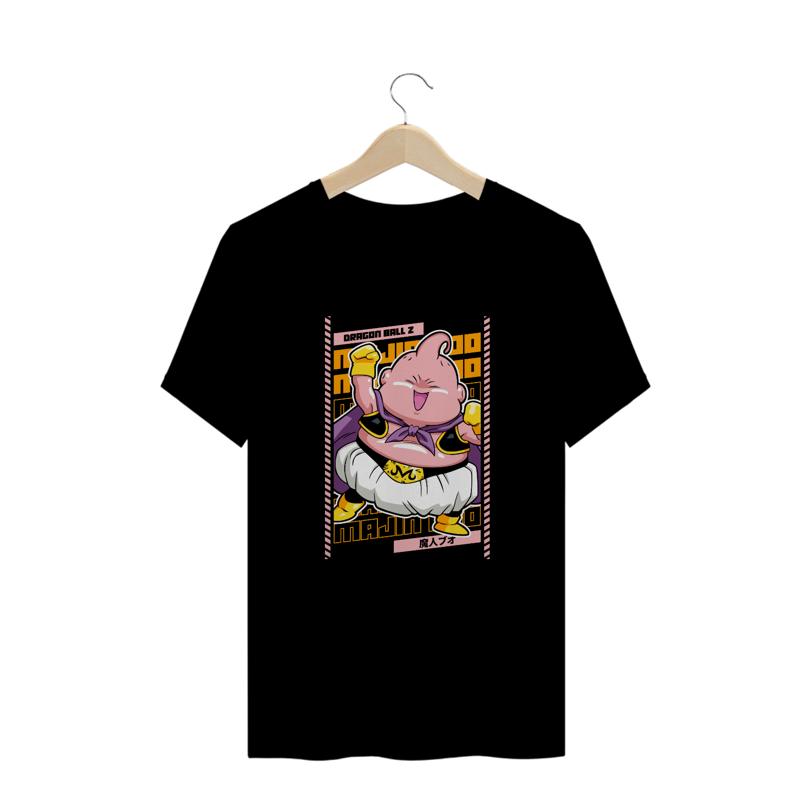 Camisa Majin Boo II