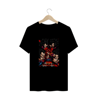 Camisa Dragon Ball VI