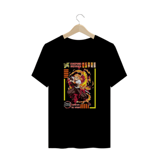 Camisa Rengoku II