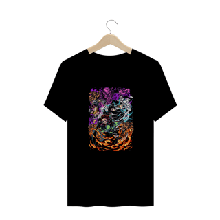 Camisa Kimetsu No Yaiba II