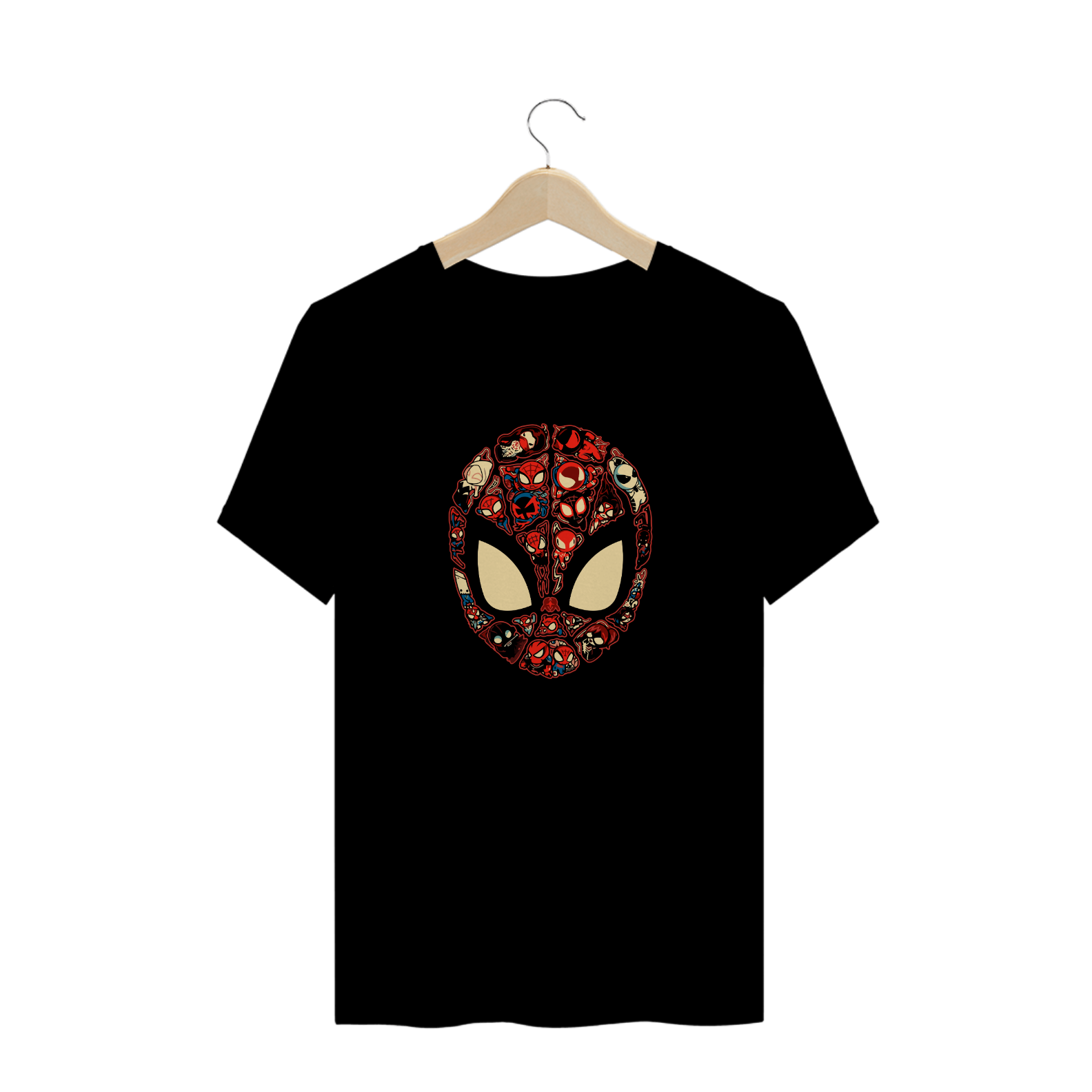 Camisa Spider Man III