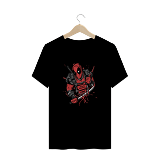 Camisa Deadpool II