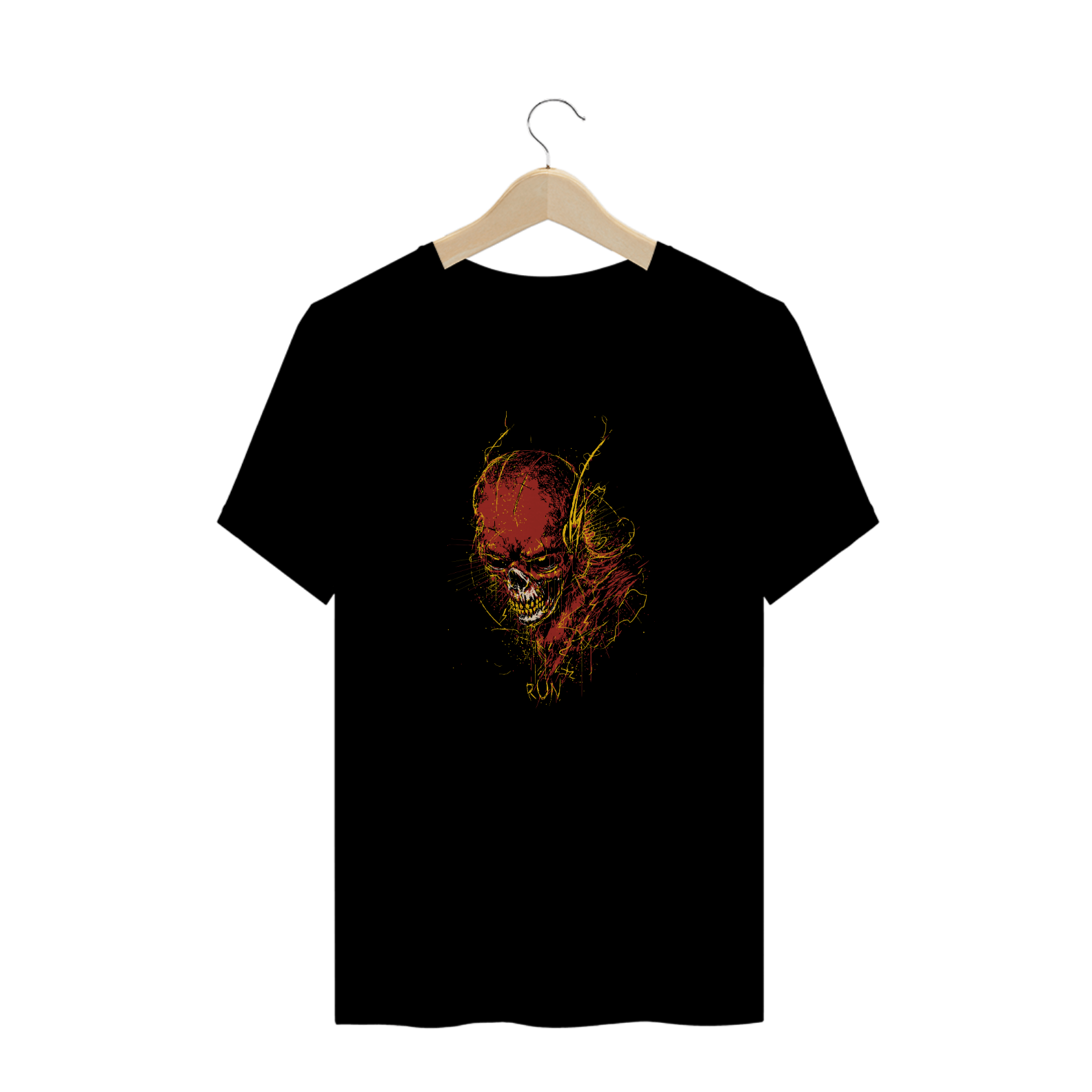 Camisa Undead Flash