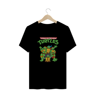 Camisa Tartarugas Ninjas II