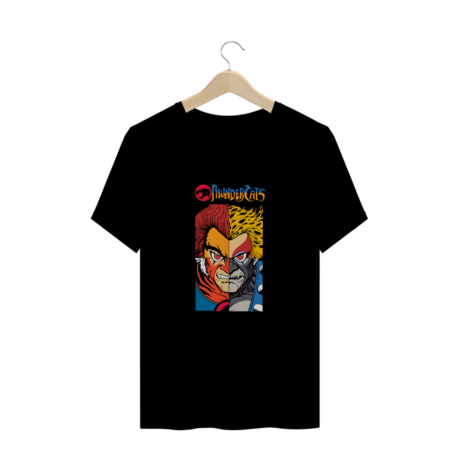 Camisa Thundercats