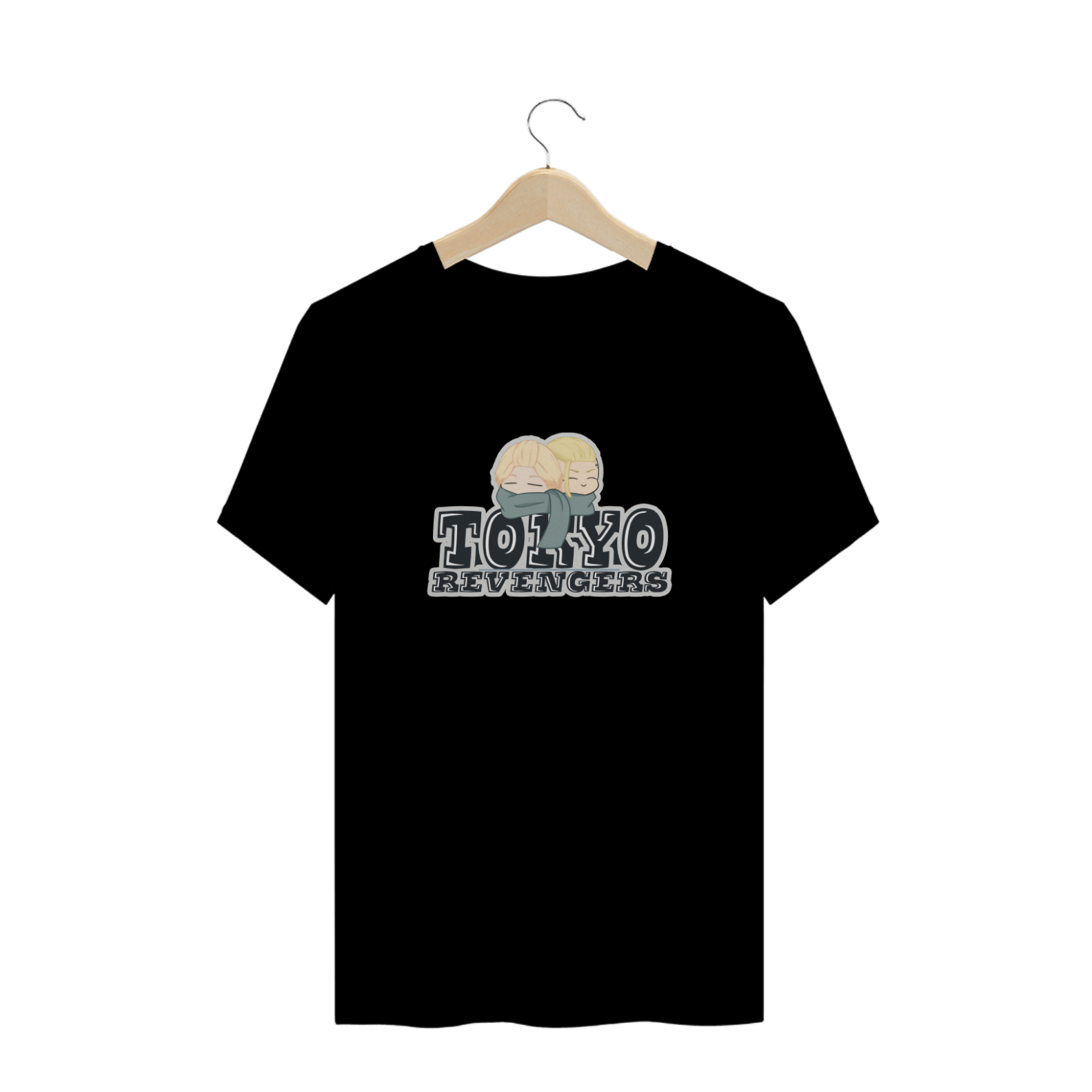 Camisa Tokyo Revengers III