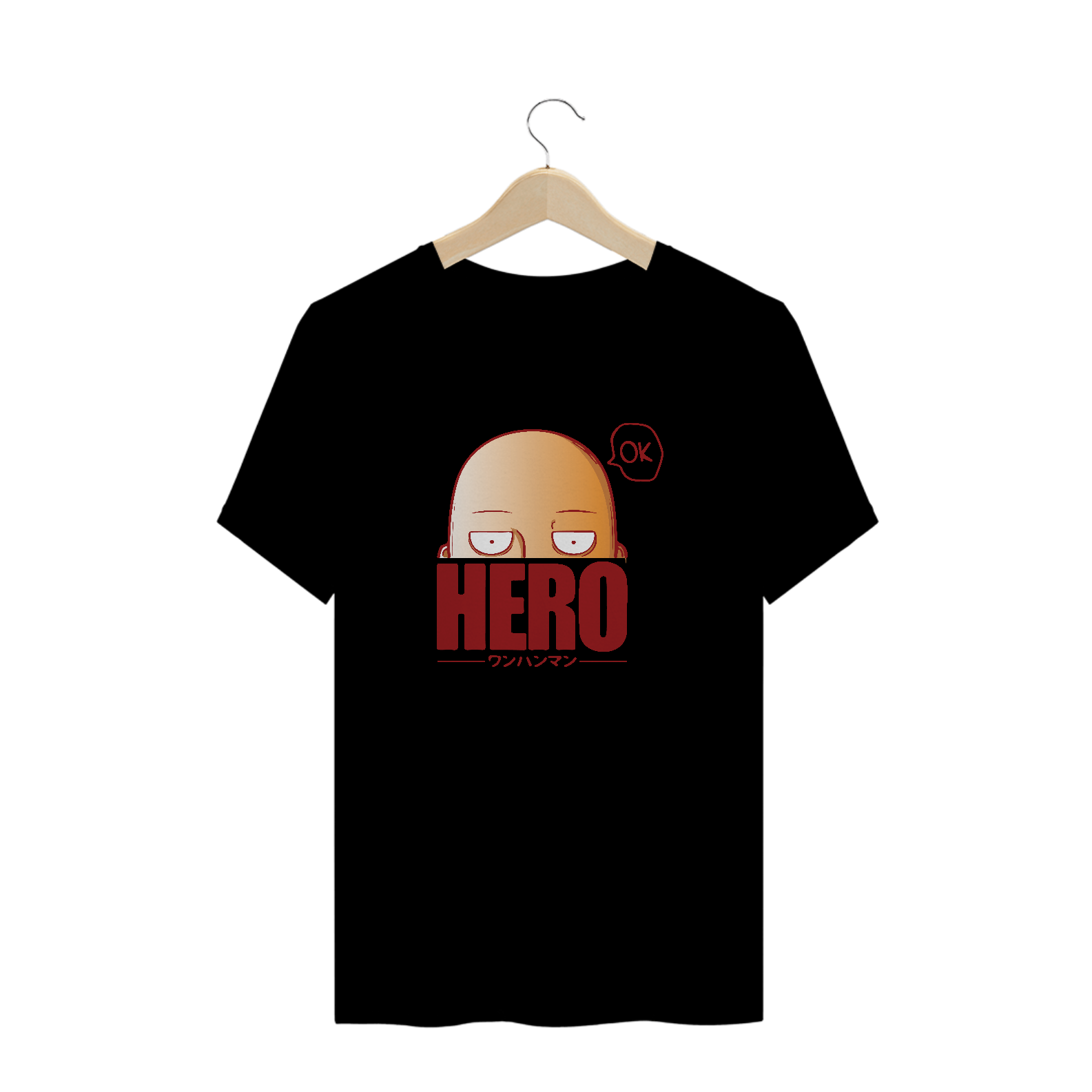 Camisa Saitama II