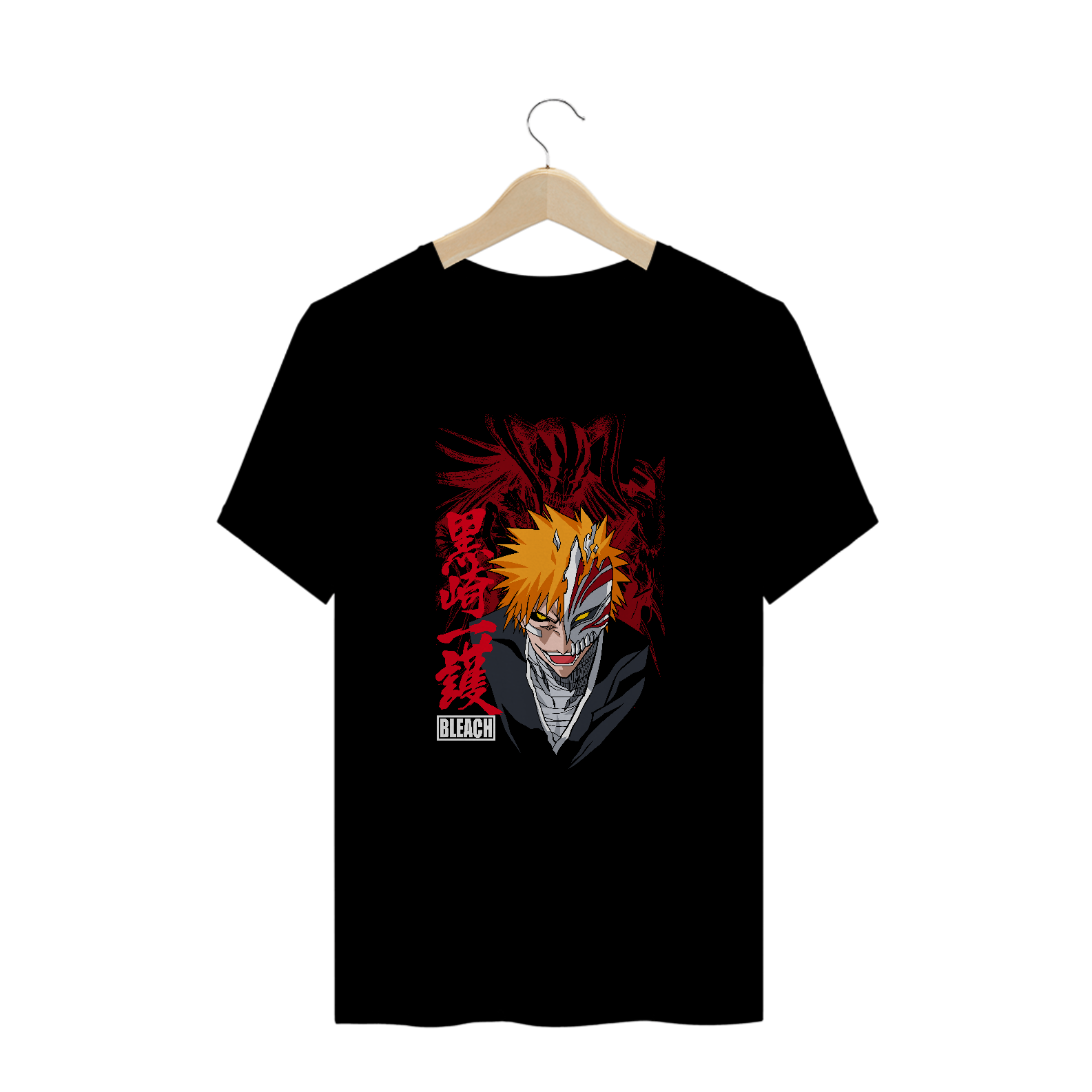 Camisa Bleach