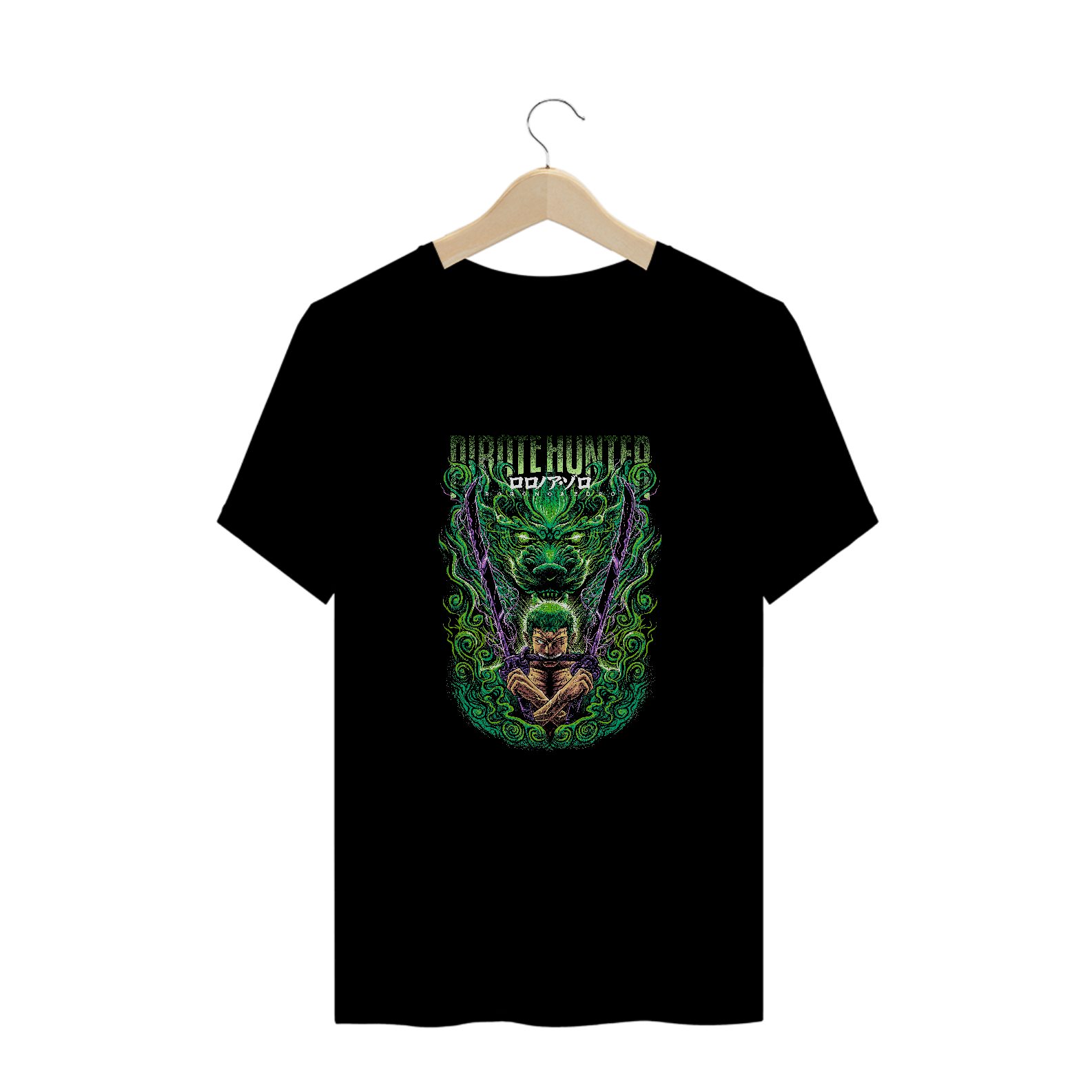 Camisa Zoro XI