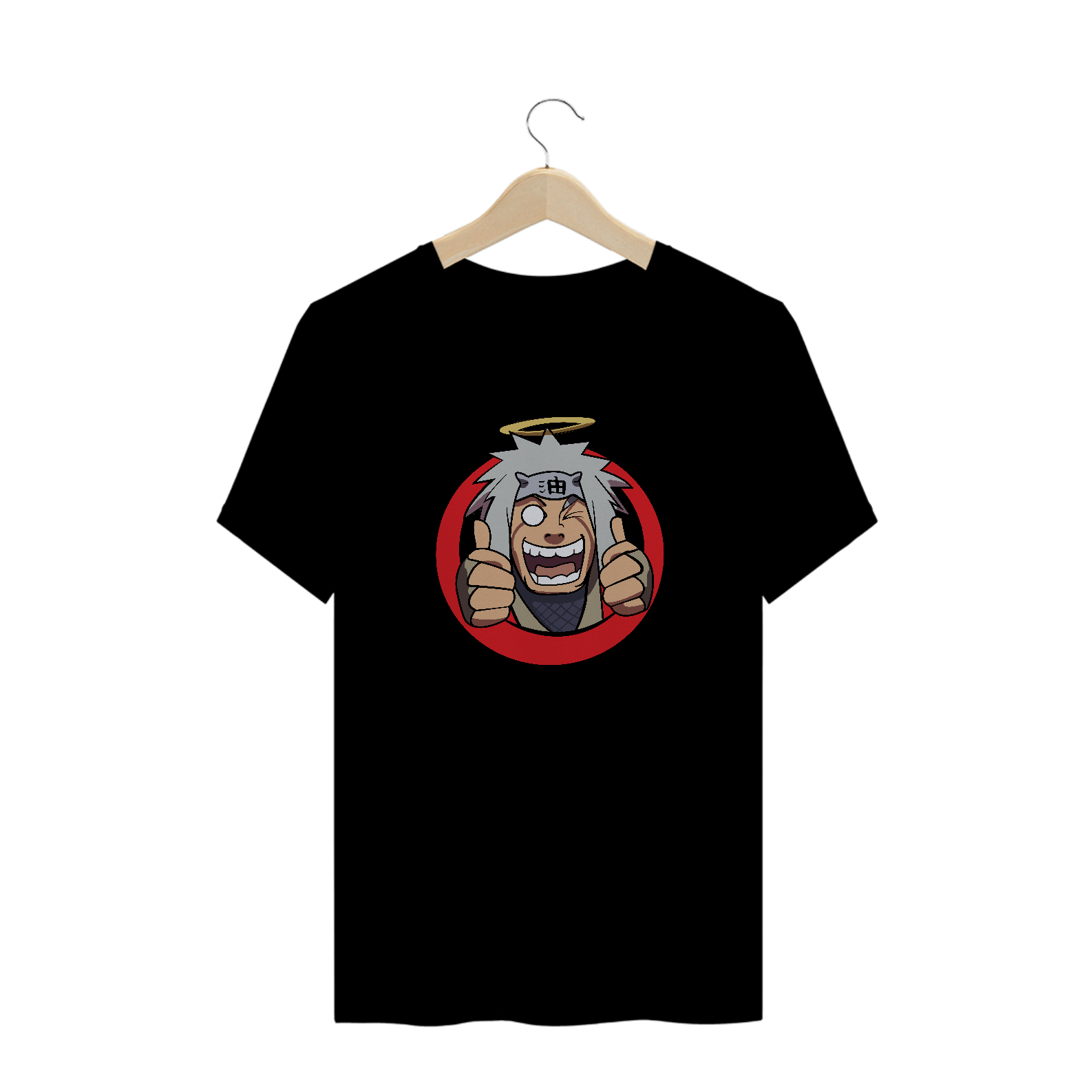 Camisa Jiraiya II