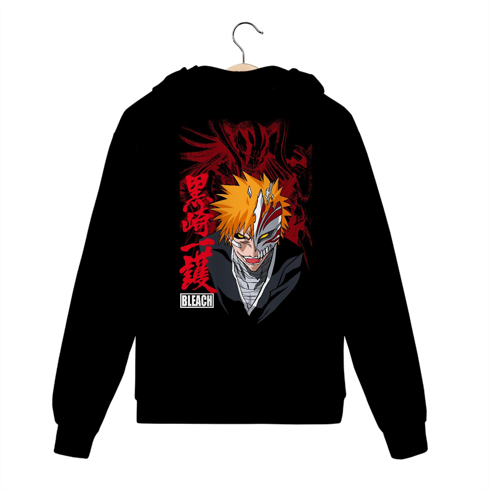 Moletom Bleach