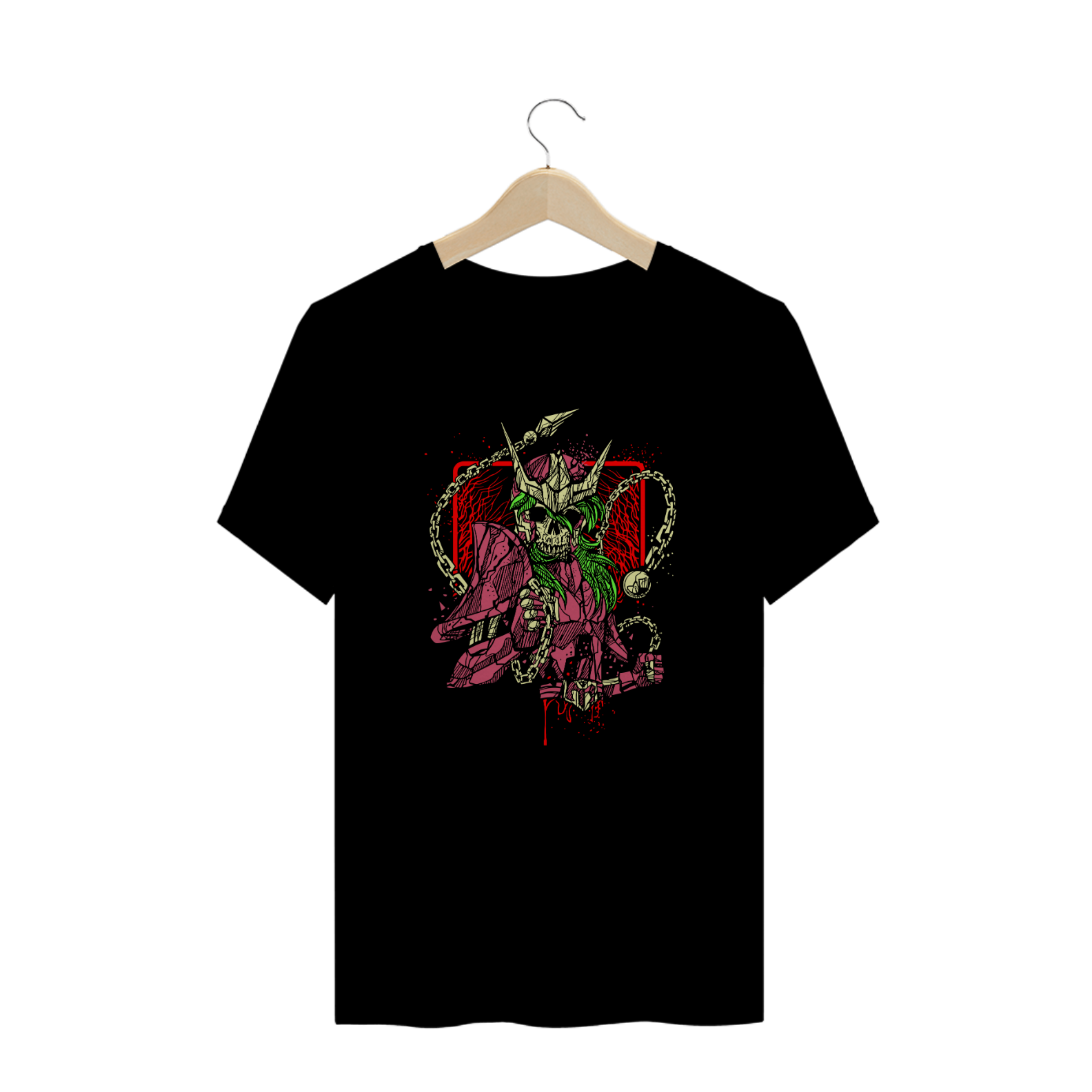 Camisa Undead Shun