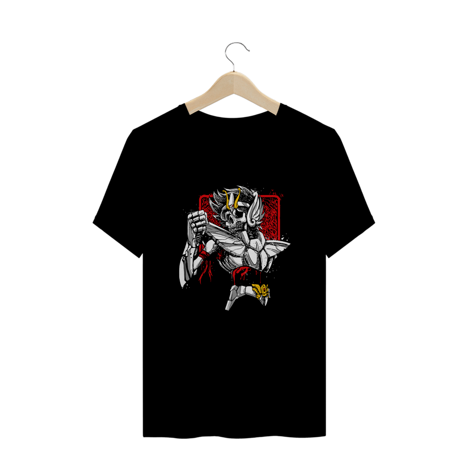 Camisa Undead Seiya