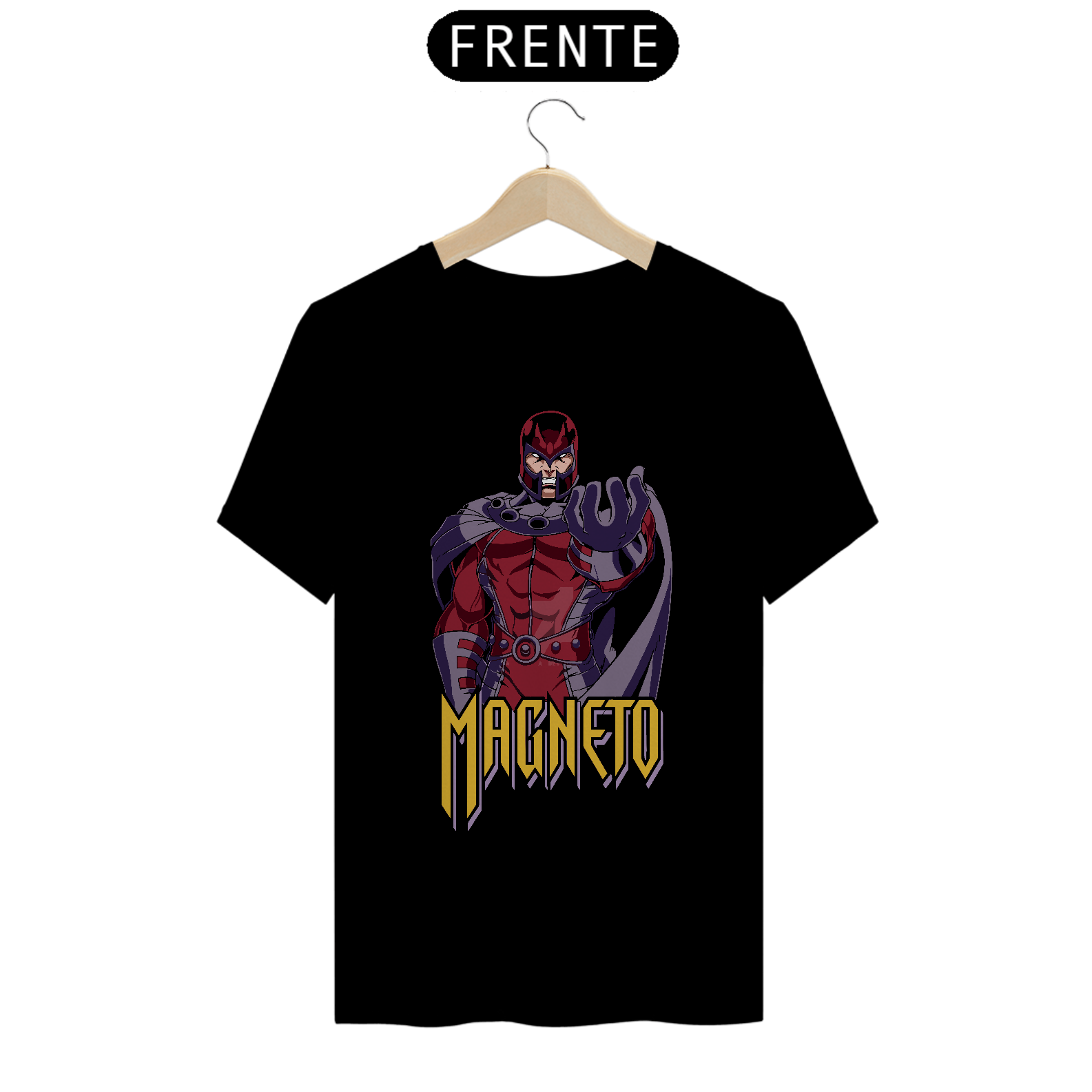 Camisa Magneto II