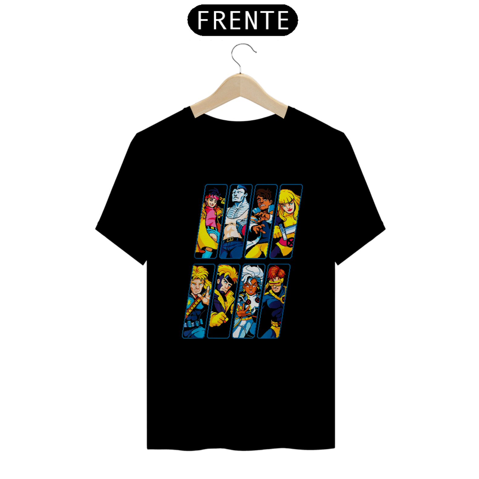 Camisa X-men IV