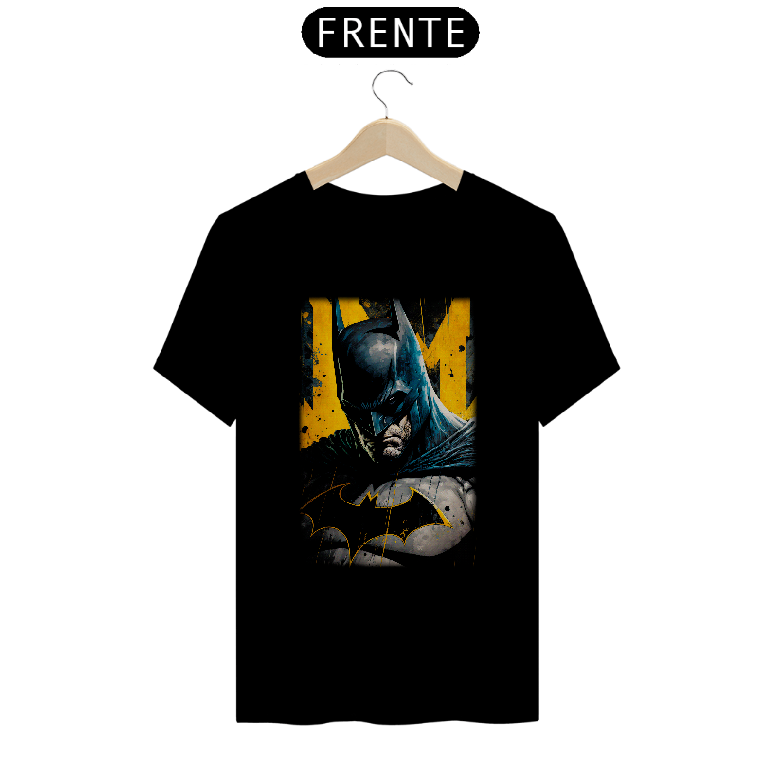 Camisa Batman VII