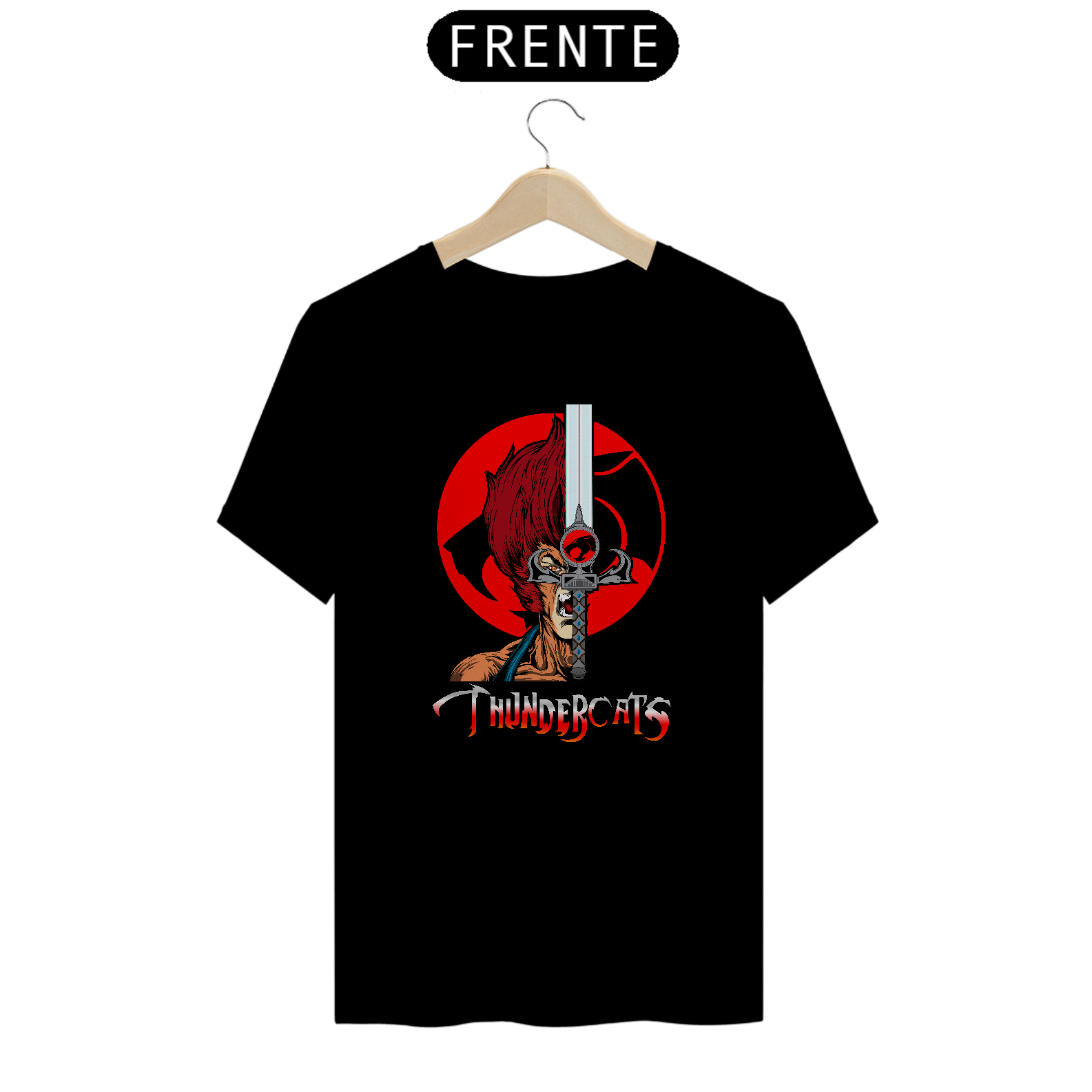 Camisa Thundercats III