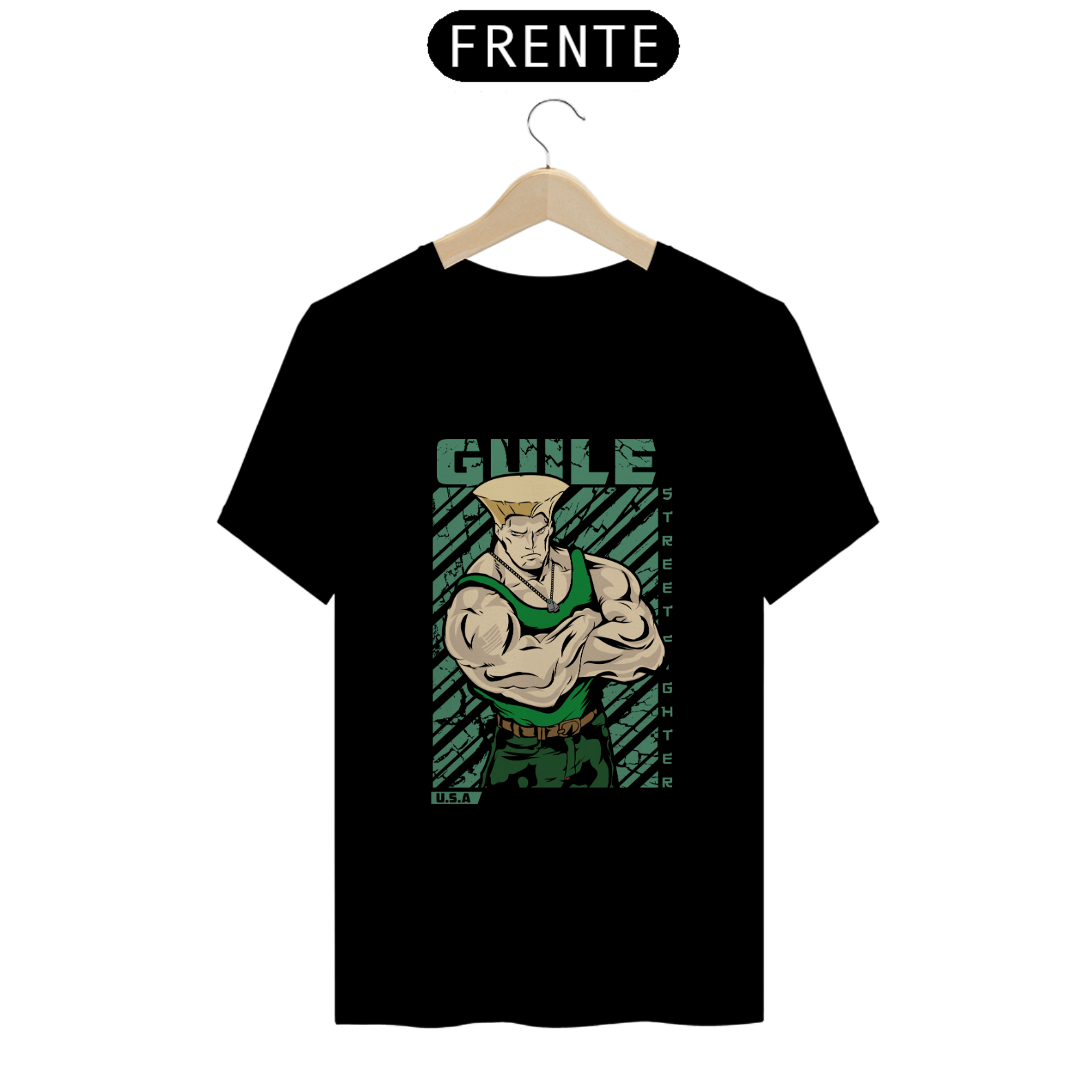 Camisa Guile