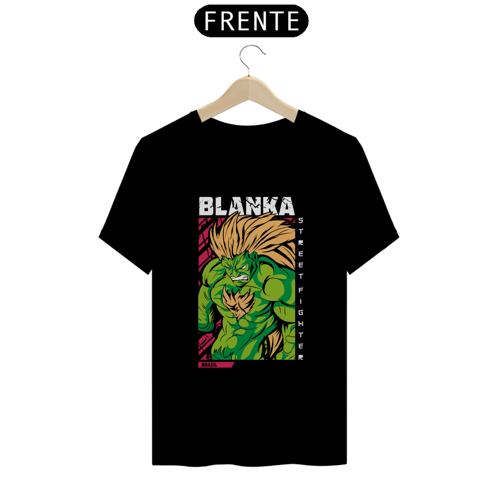 Camisa Blanka