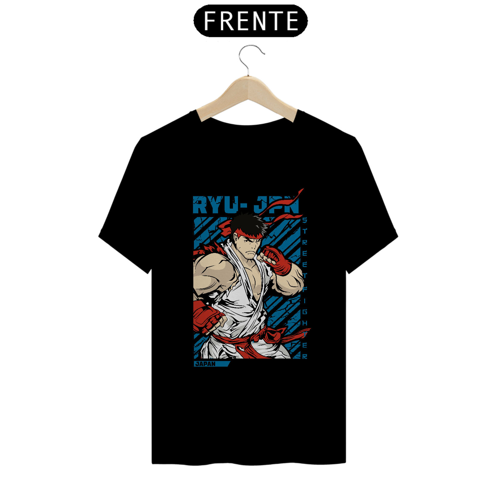 Camisa Ryu II