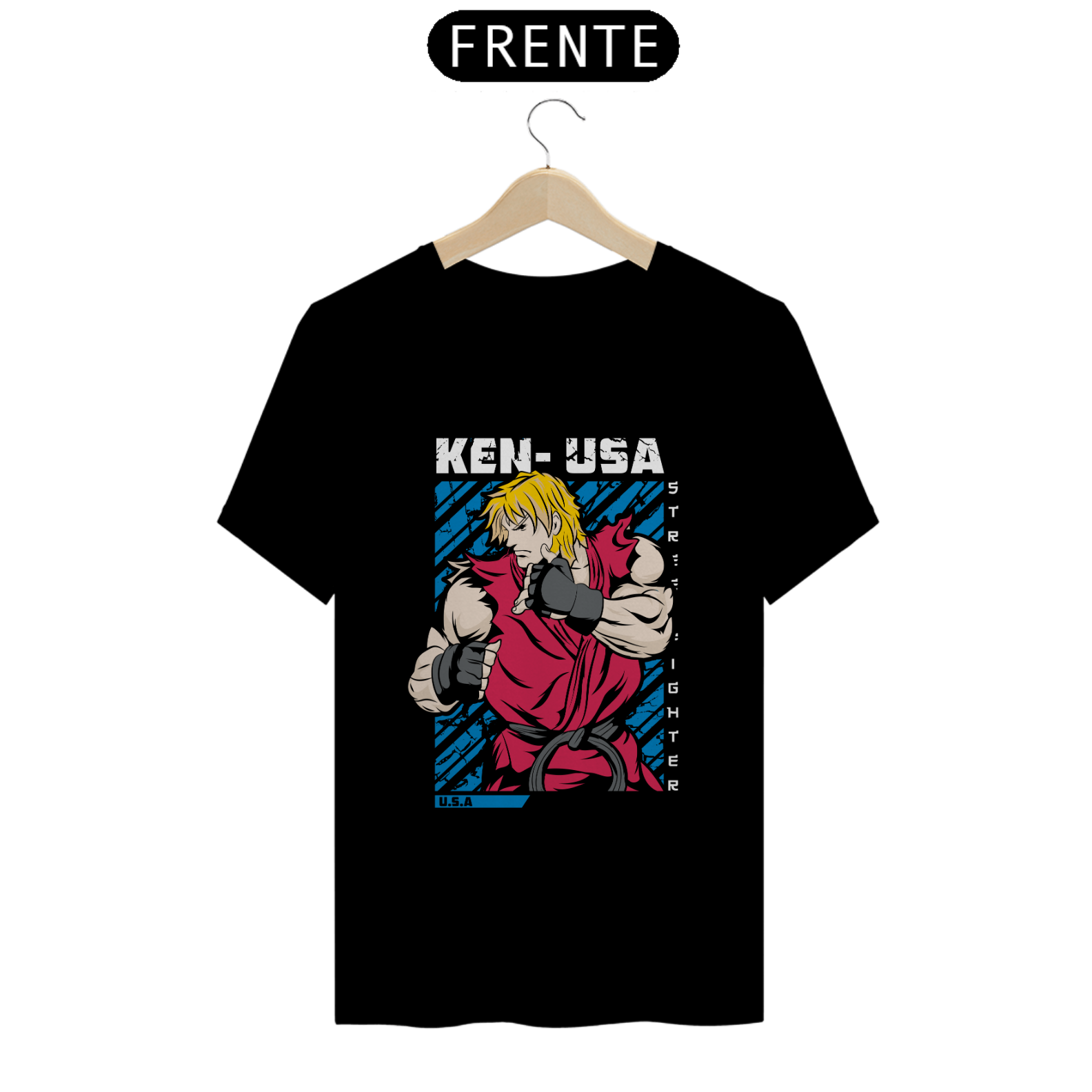 Camisa Ken