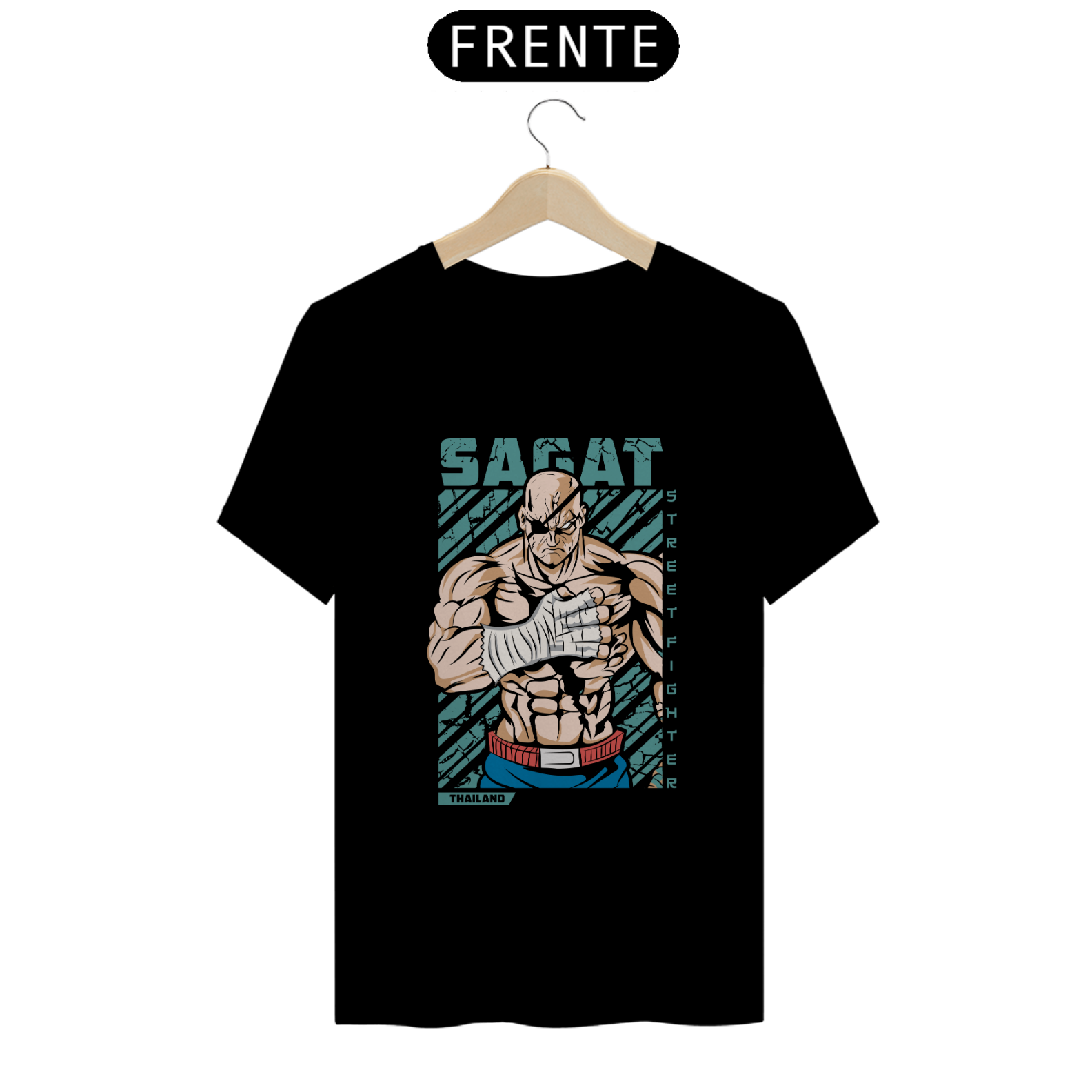 Camisa Sagat