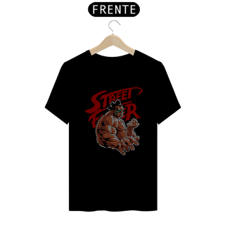 Camisa Street Fighter