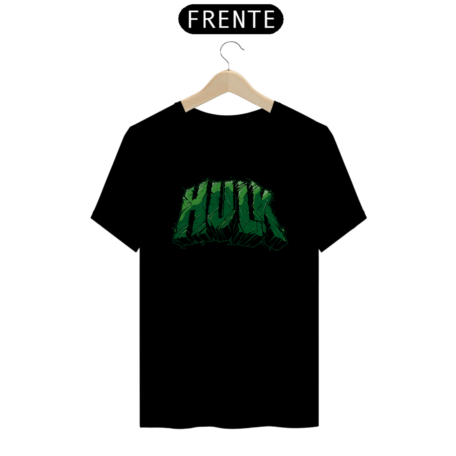 Camisa Hulk III