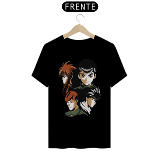 Camisa Yu Yu Hakusho VI