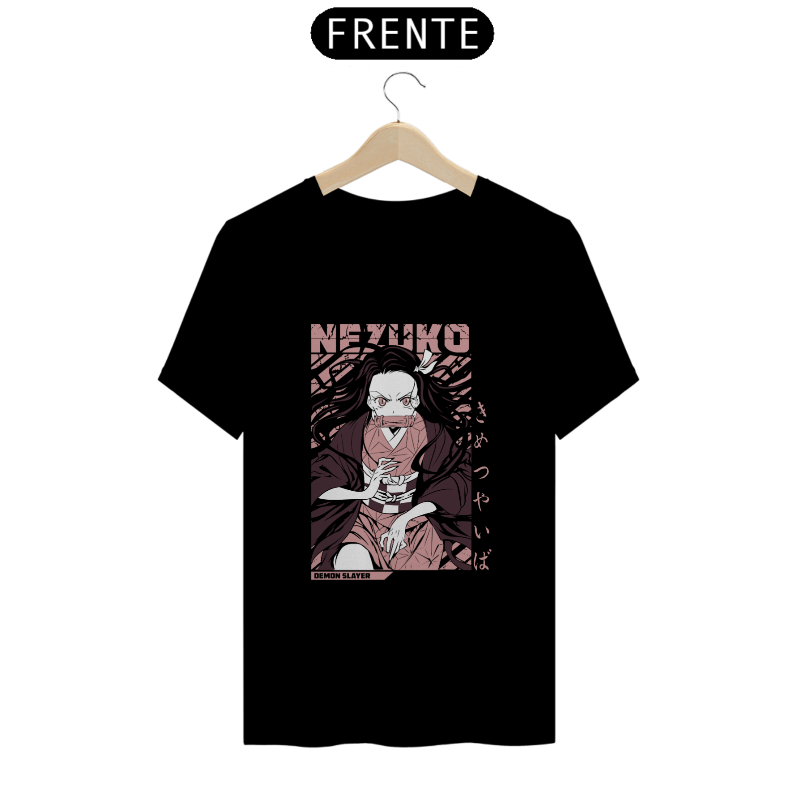 Camisa Nezuko VIII