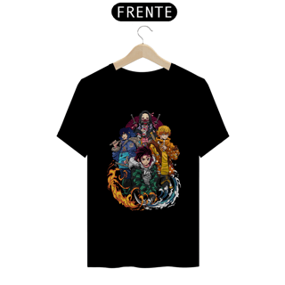 Camisa Kimetsu no Yaiba V