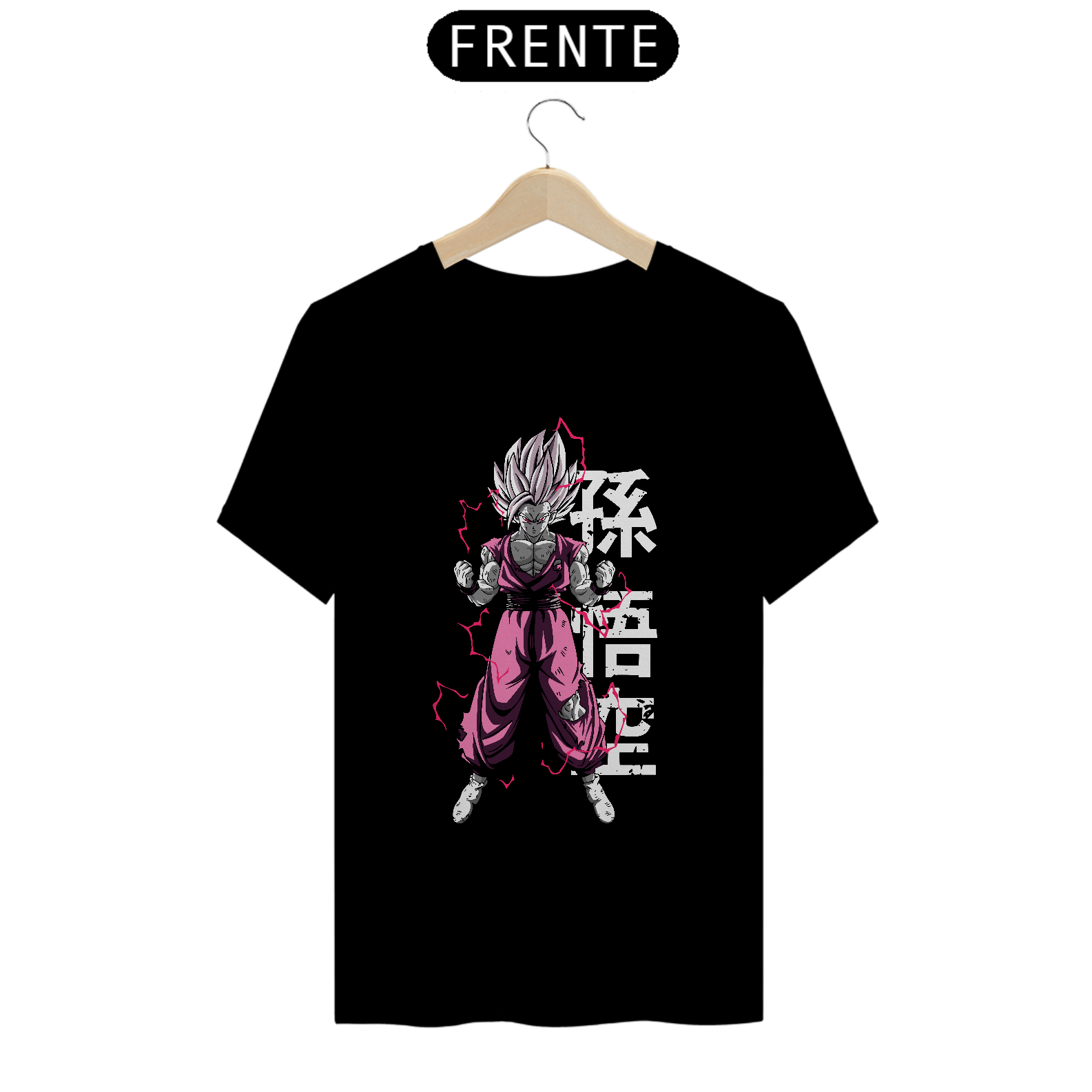 Camisa Gohan Beast II